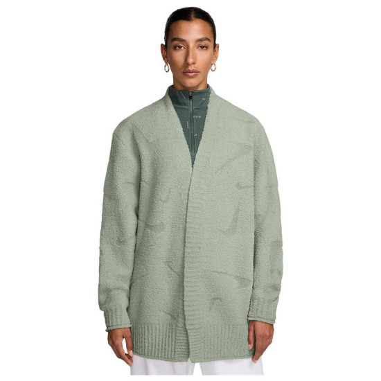 Nike Γυναικεία ζακέτα Sportswear Phoenix Boucle